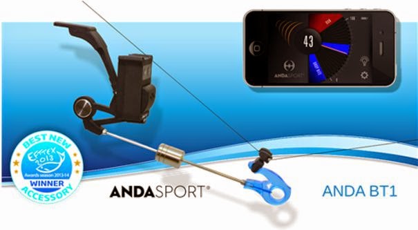 Alarmas para carpfishing